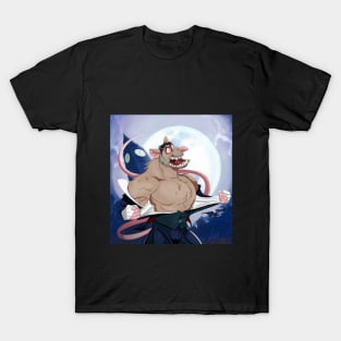 The World's Greatest Criminal is Mad T-Shirt